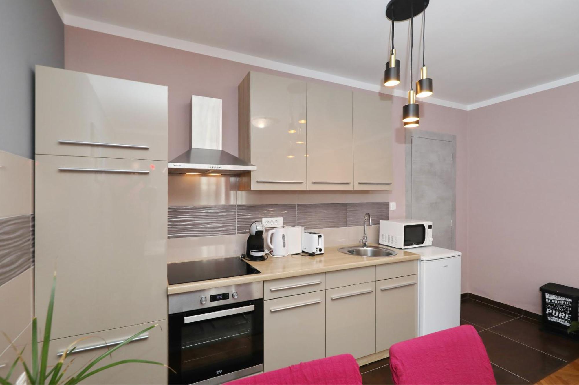 City Apartment Marcela زادار المظهر الخارجي الصورة