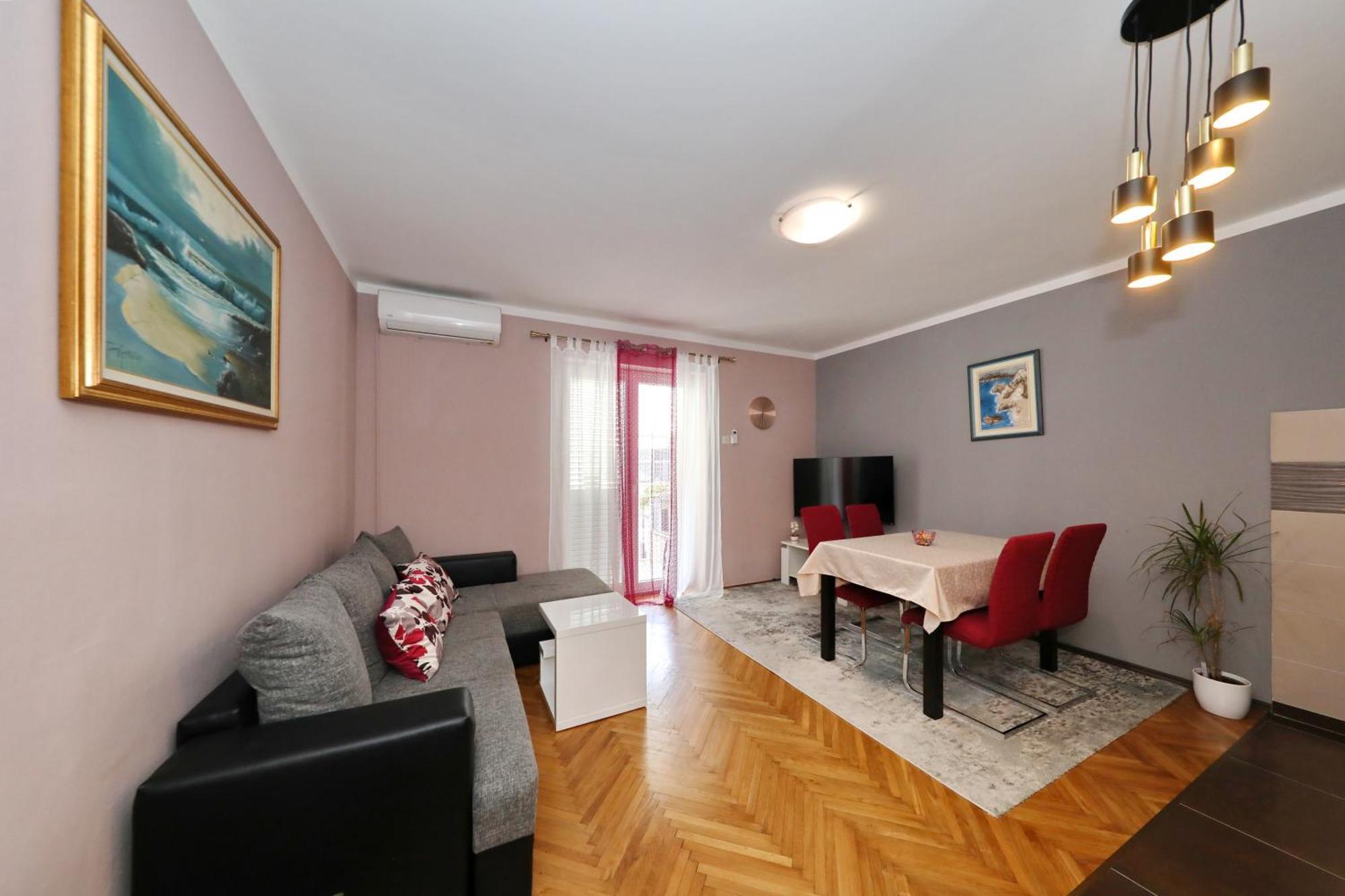 City Apartment Marcela زادار المظهر الخارجي الصورة