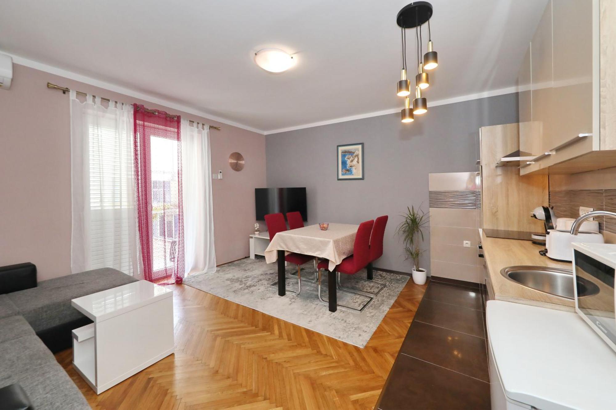 City Apartment Marcela زادار المظهر الخارجي الصورة