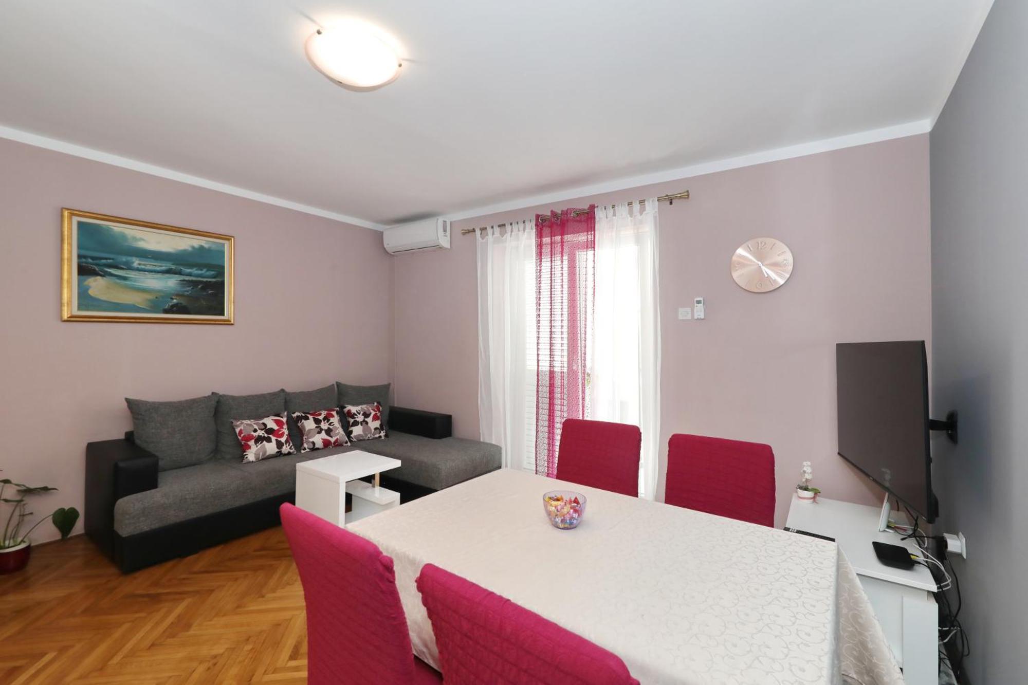 City Apartment Marcela زادار المظهر الخارجي الصورة