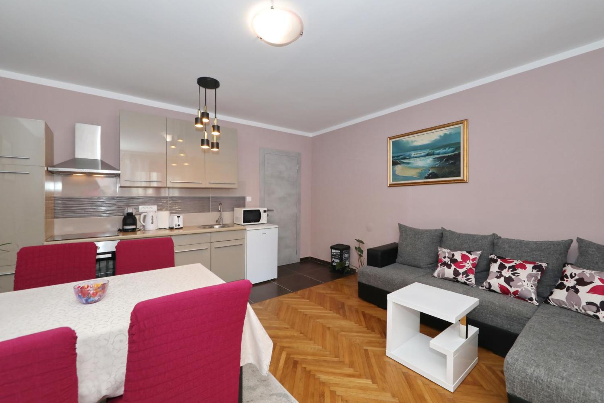 City Apartment Marcela زادار المظهر الخارجي الصورة