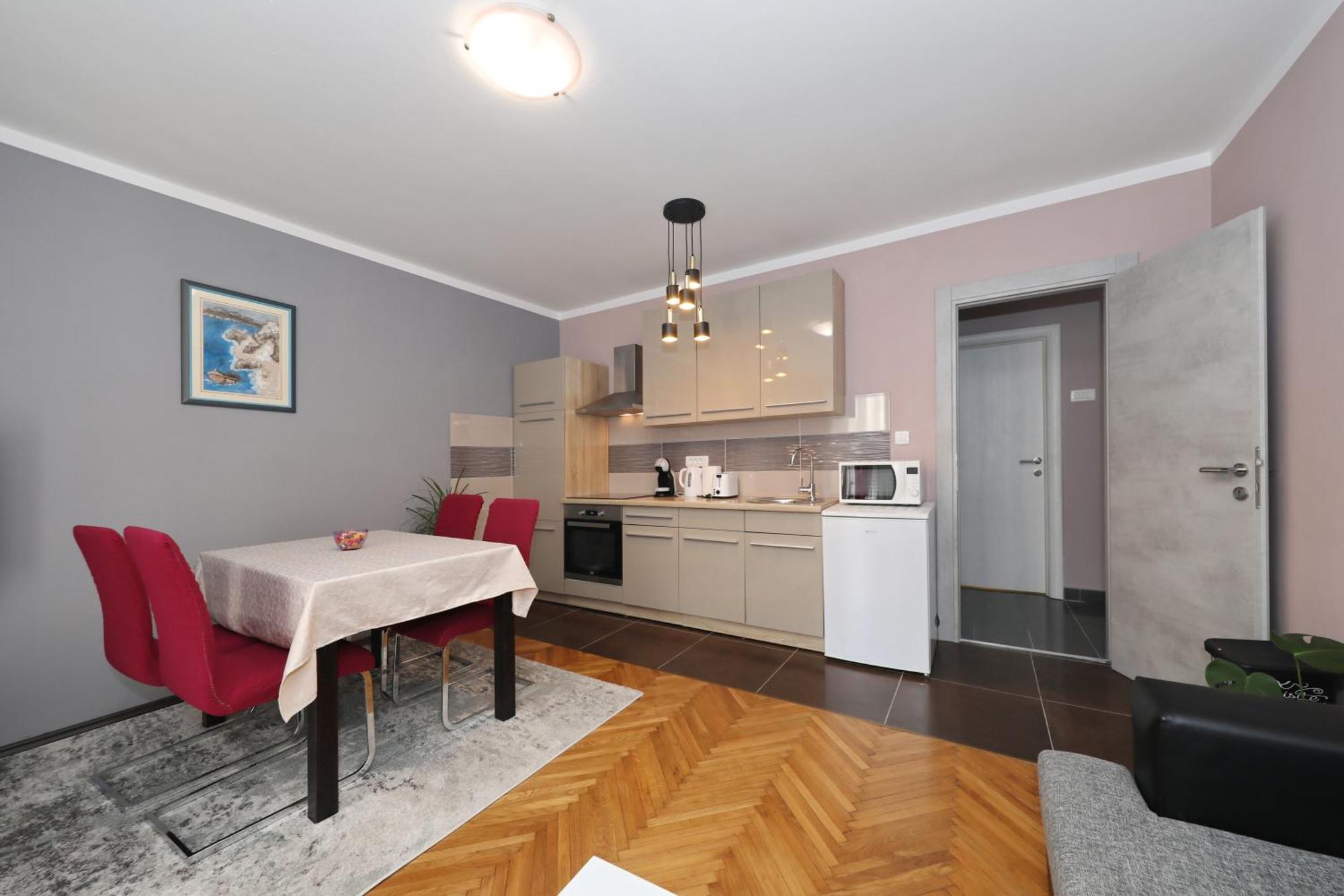 City Apartment Marcela زادار المظهر الخارجي الصورة