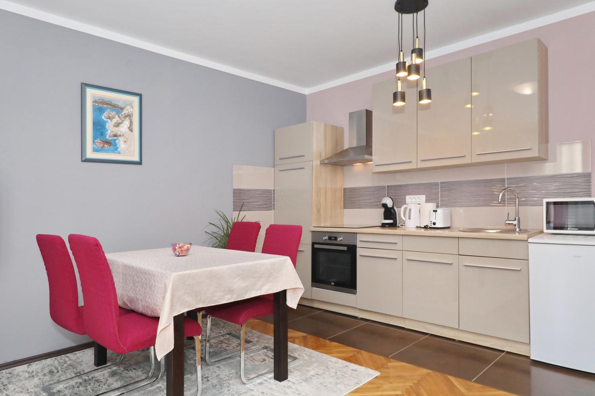 City Apartment Marcela زادار المظهر الخارجي الصورة