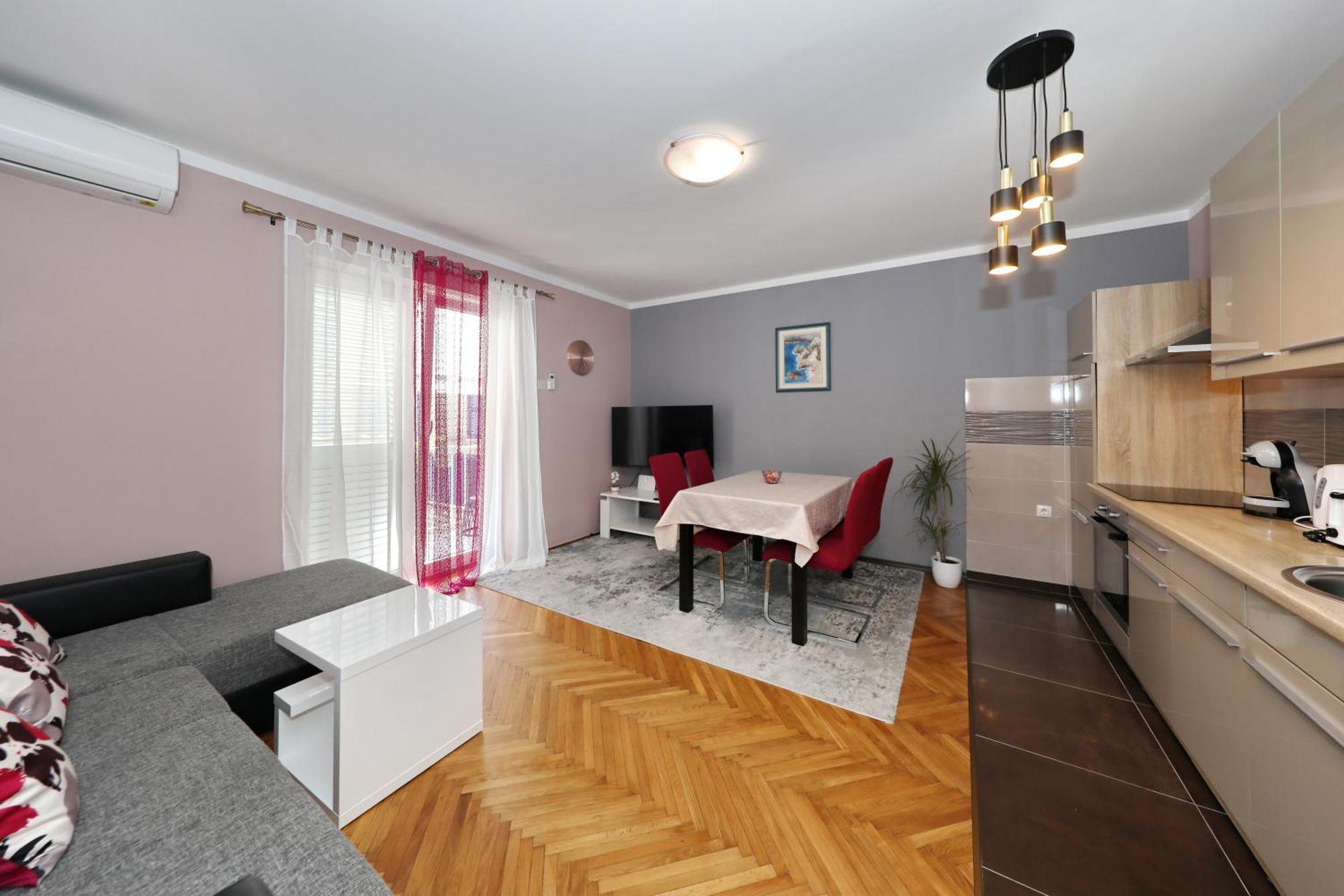 City Apartment Marcela زادار المظهر الخارجي الصورة