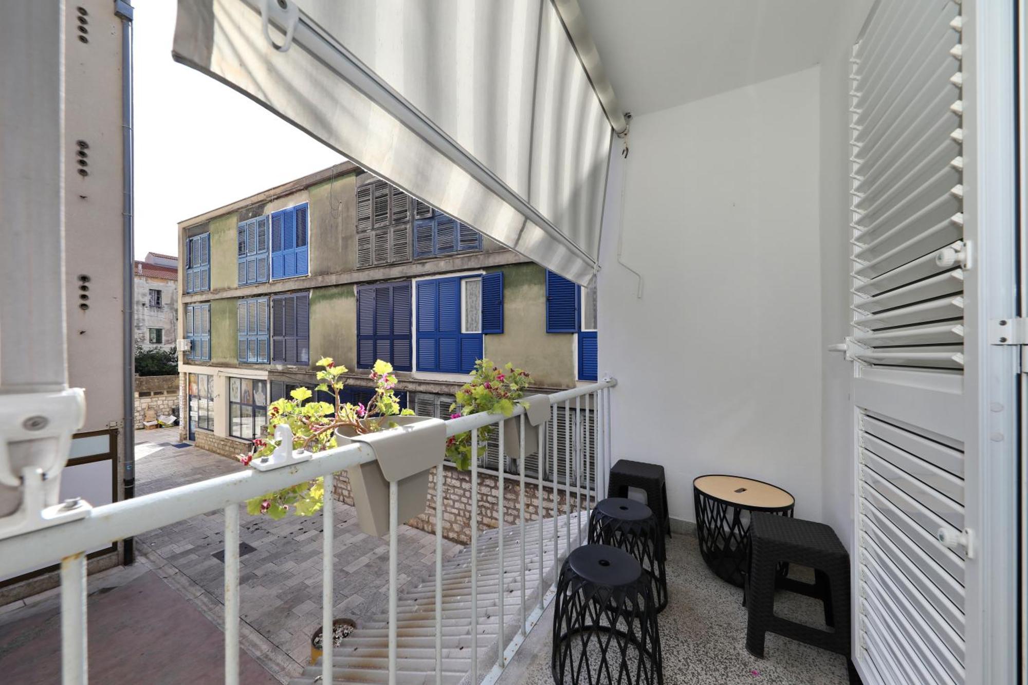 City Apartment Marcela زادار المظهر الخارجي الصورة