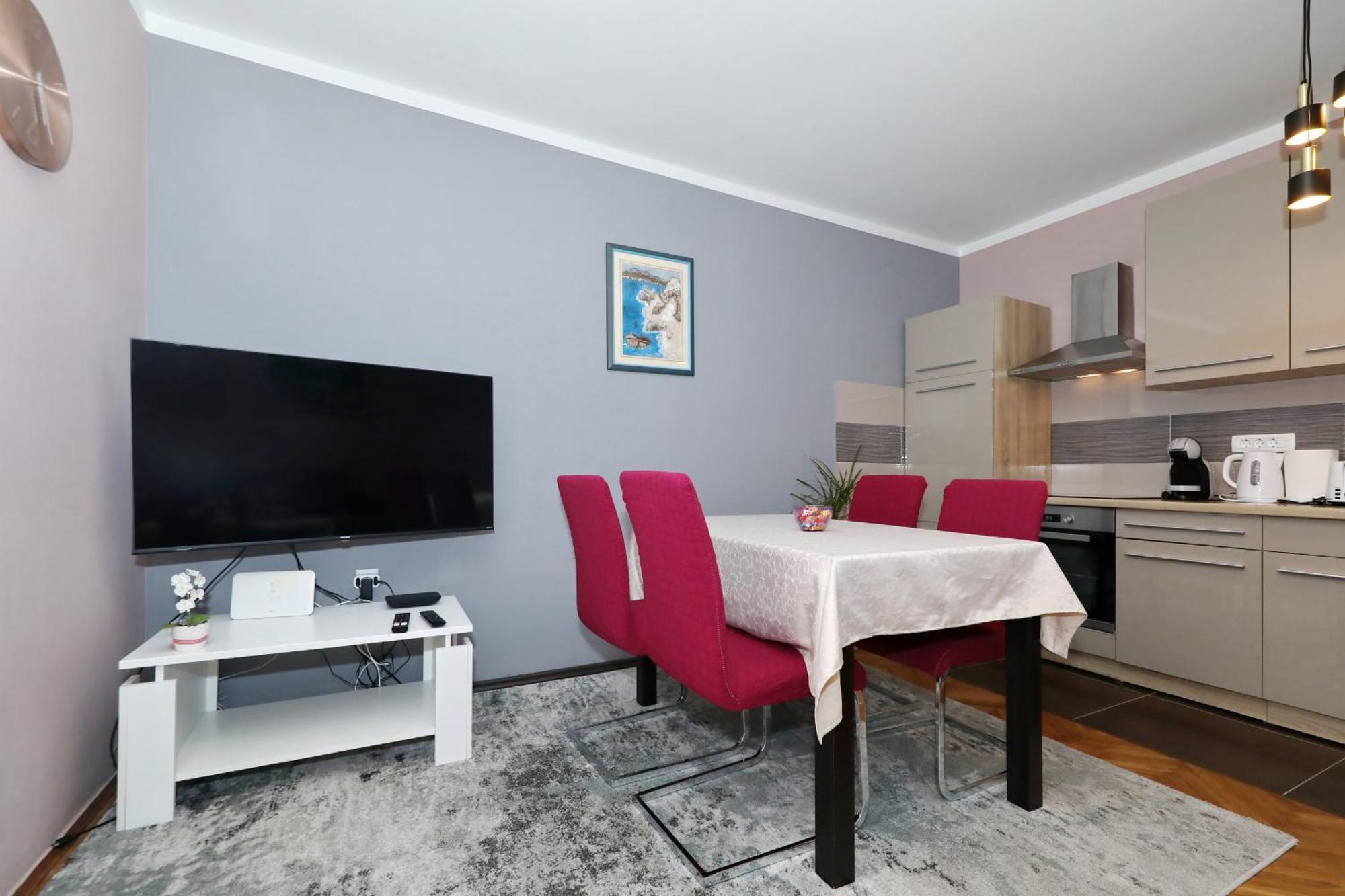 City Apartment Marcela زادار المظهر الخارجي الصورة