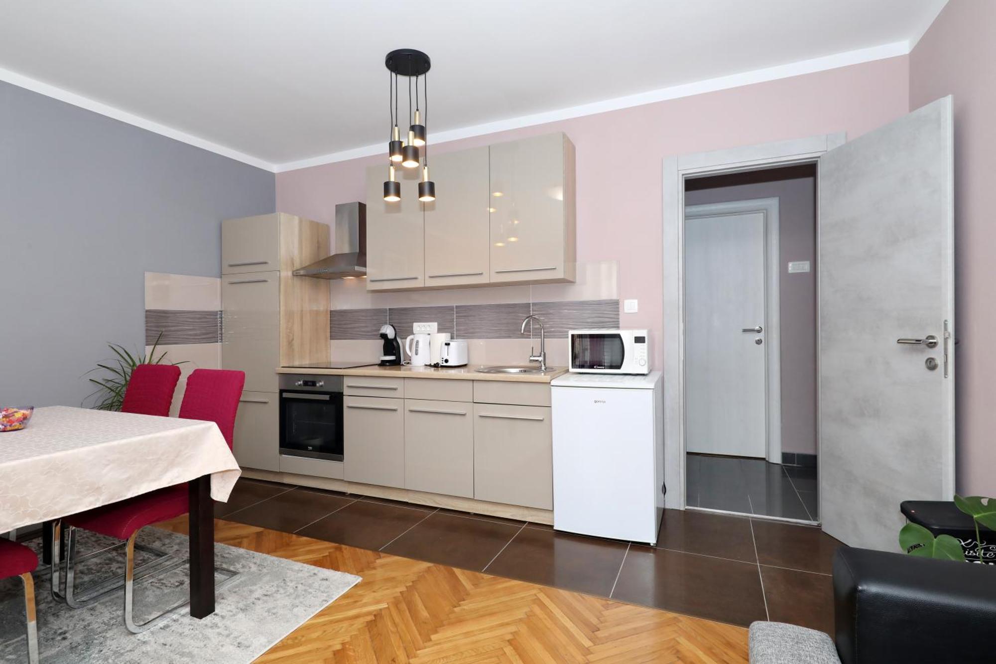 City Apartment Marcela زادار المظهر الخارجي الصورة