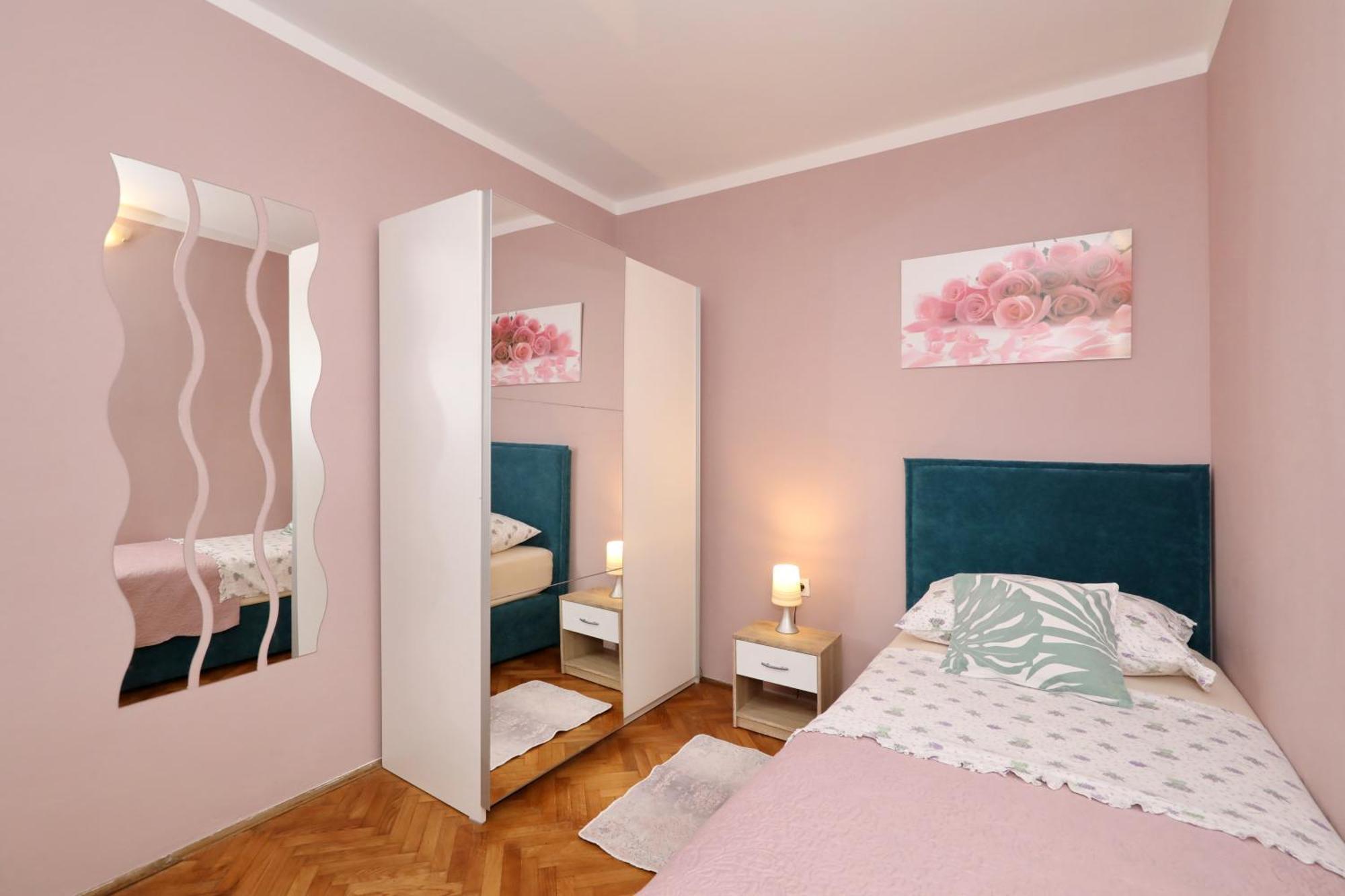City Apartment Marcela زادار المظهر الخارجي الصورة