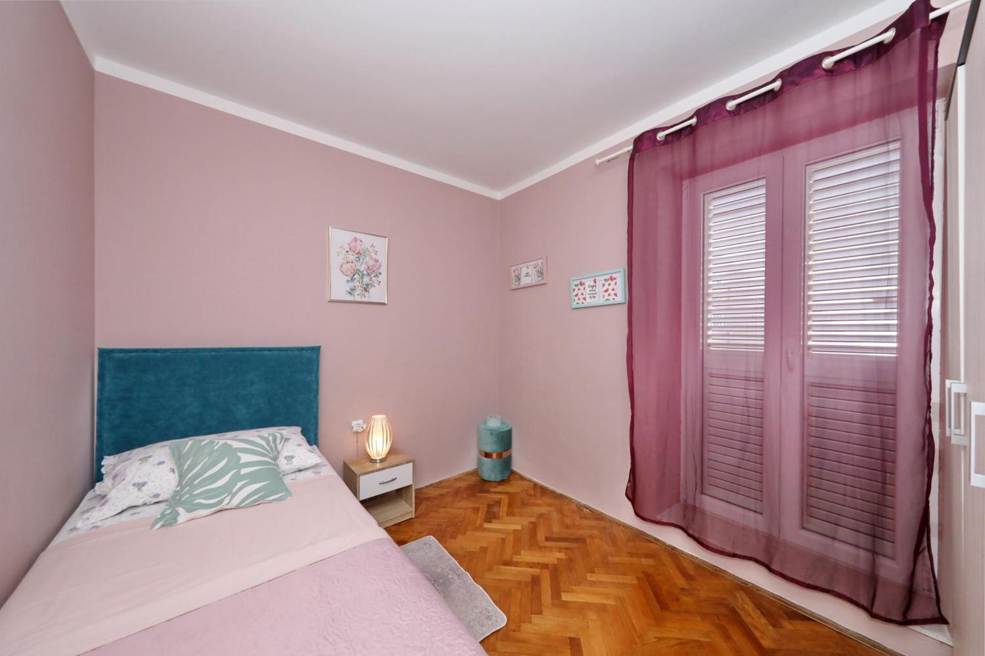 City Apartment Marcela زادار المظهر الخارجي الصورة